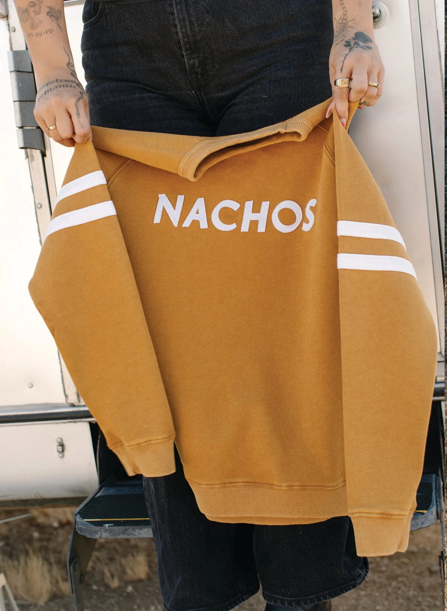 Nachos Crew