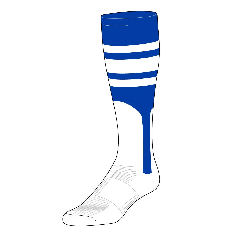 Northwestern Stirrup Sock (BPX-C)