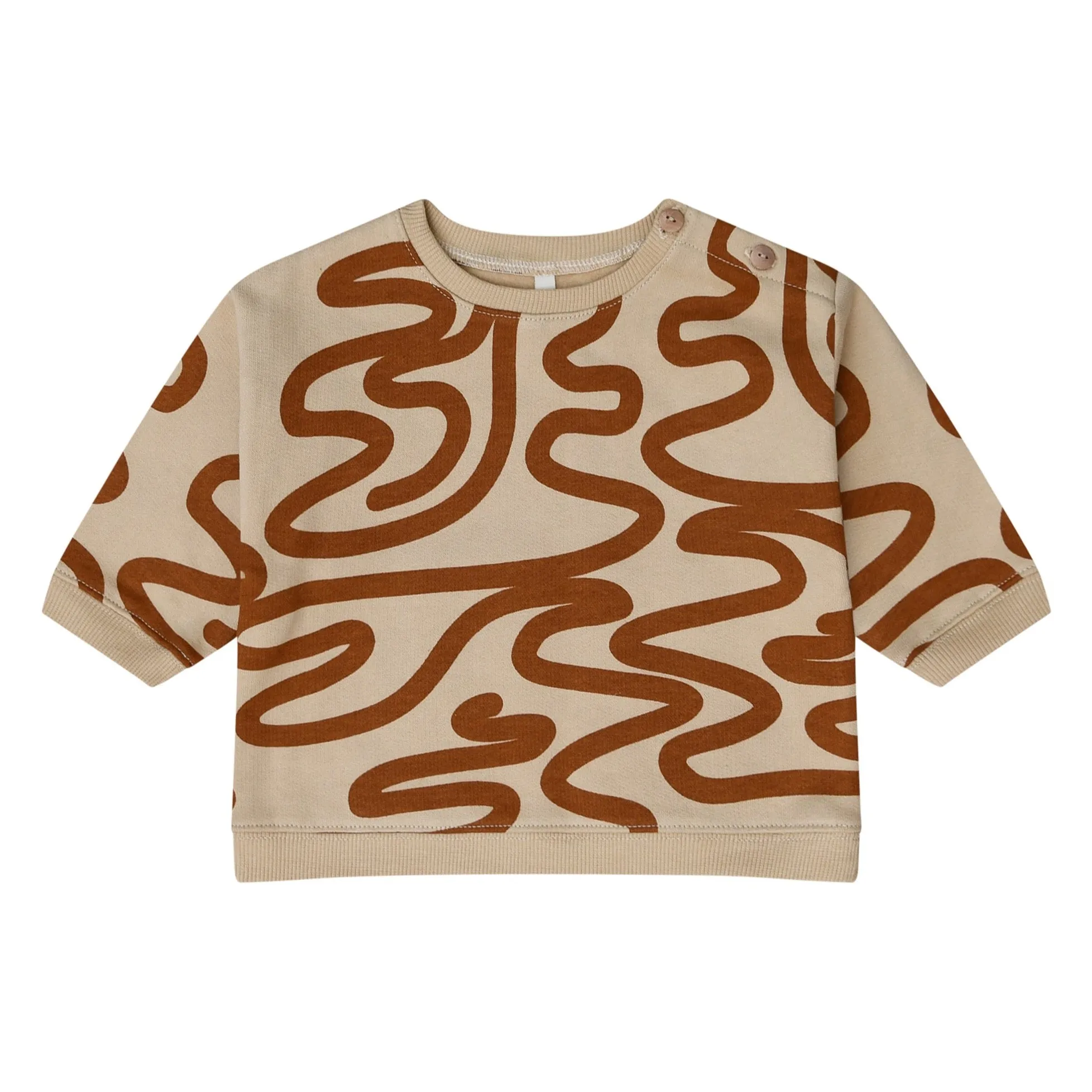 Organic Zoo Journey Sweatshirt