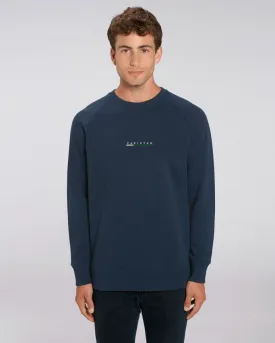 Pakistan Flagline™ | Men's Sweatshirt - 100% of profits donated to Disasters Emergency Committee