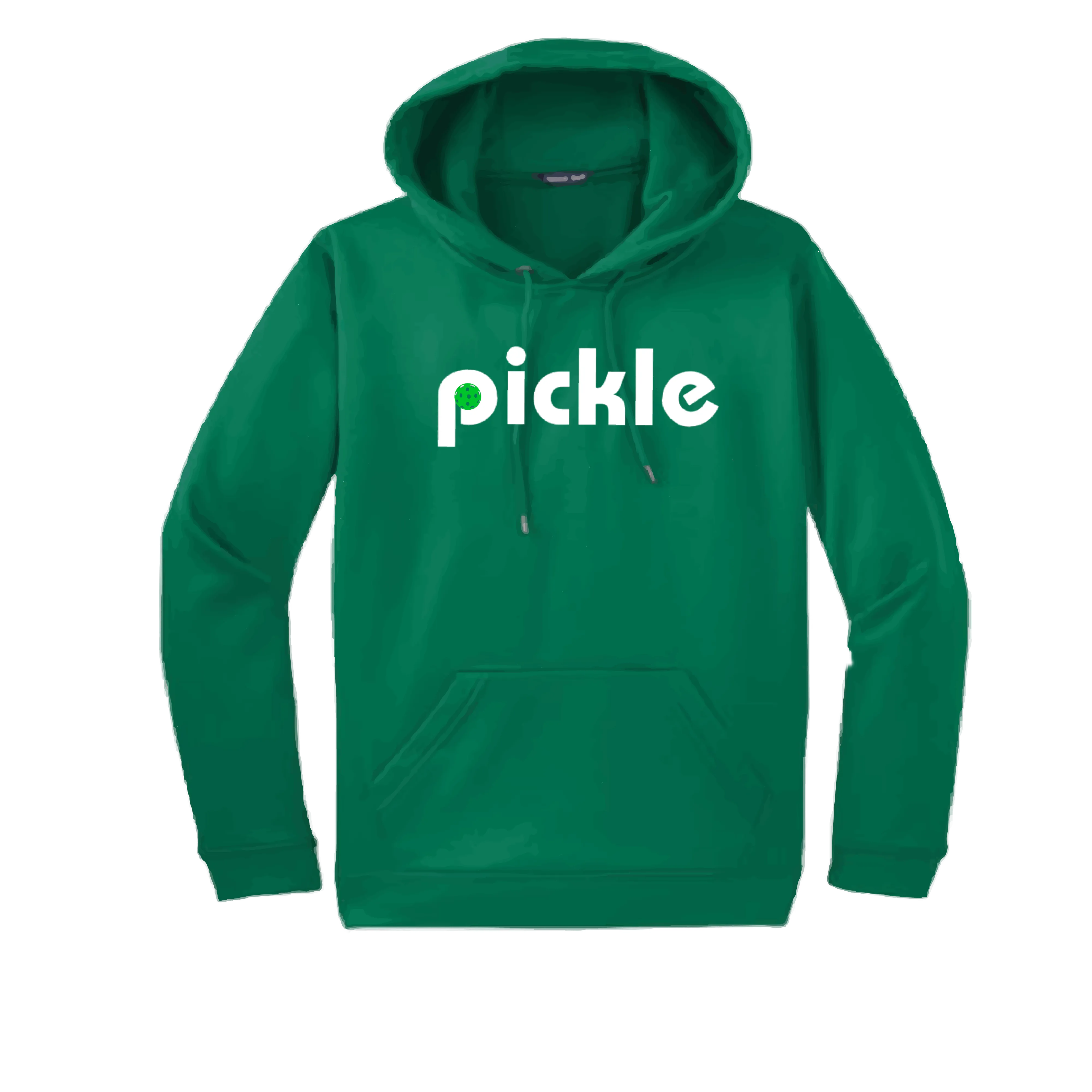 Pickle (Customizable) | Unisex Hoodie Pickleball Sweatshirt | 50% Cotton 50% Polyester