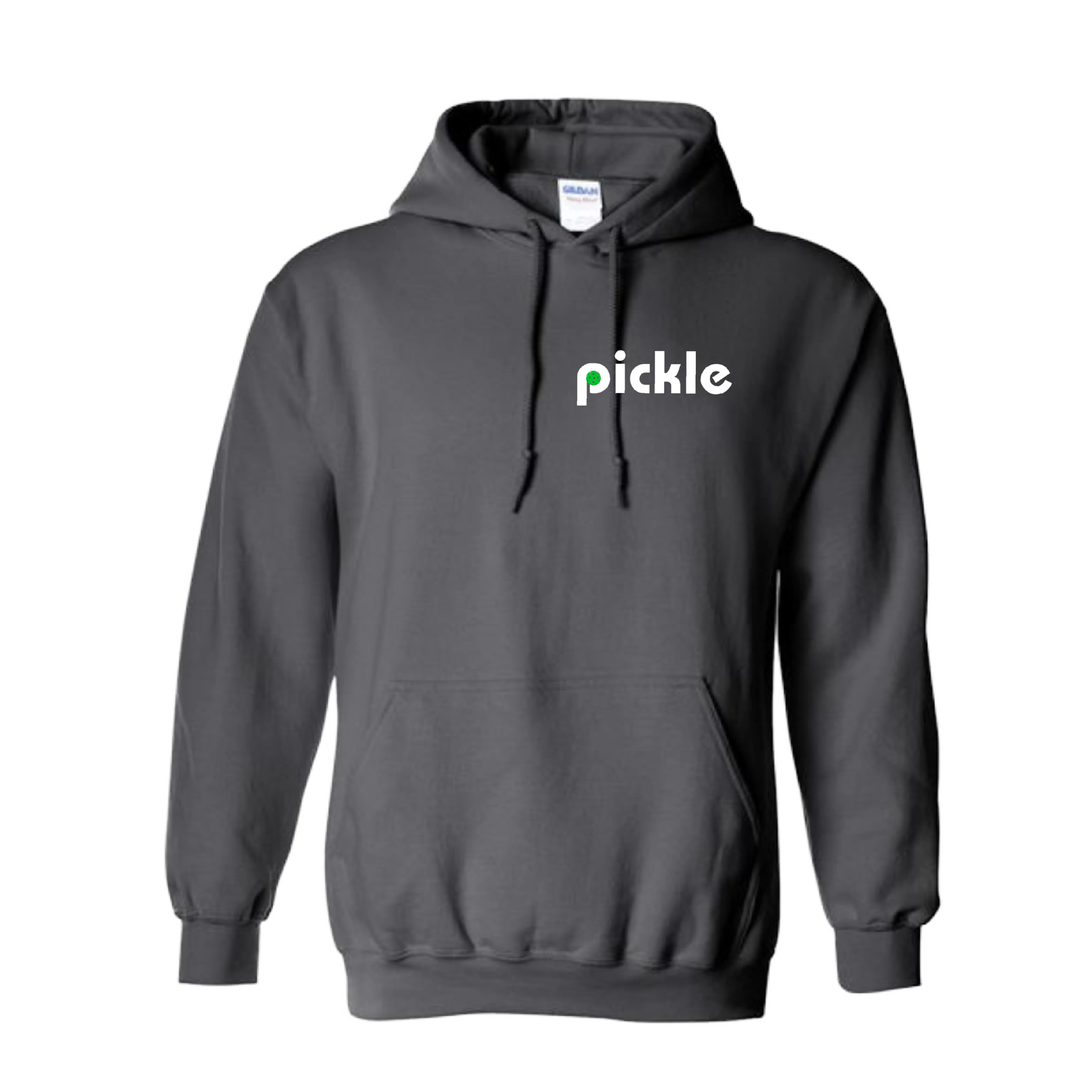 Pickle (Customizable) | Unisex Hoodie Pickleball Sweatshirt | 50% Cotton 50% Polyester