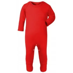 Plain Babygrow - 2 Colours