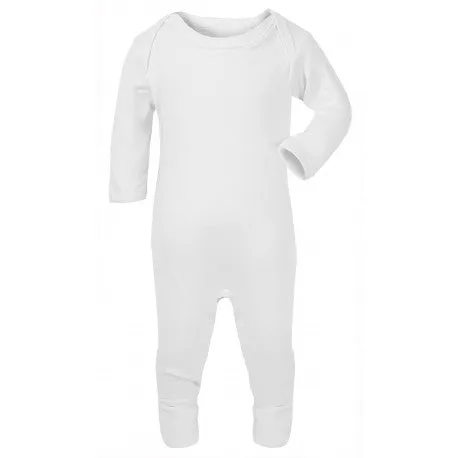 Plain Babygrow - 2 Colours