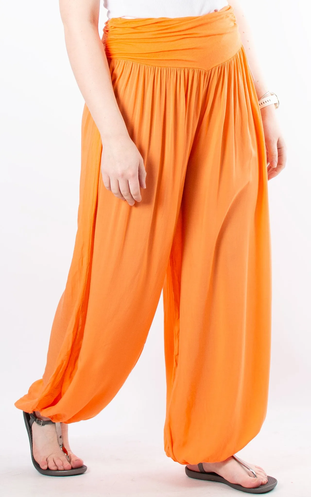 Plain Harems | Orange