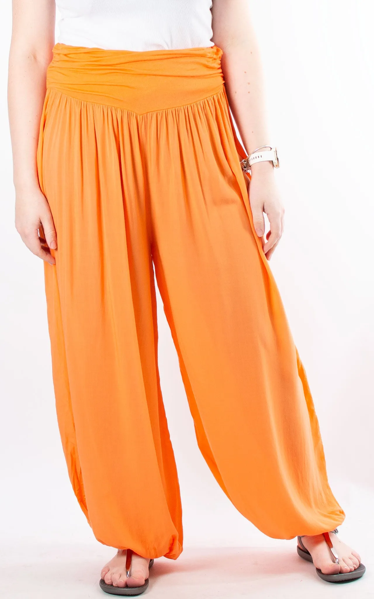 Plain Harems | Orange