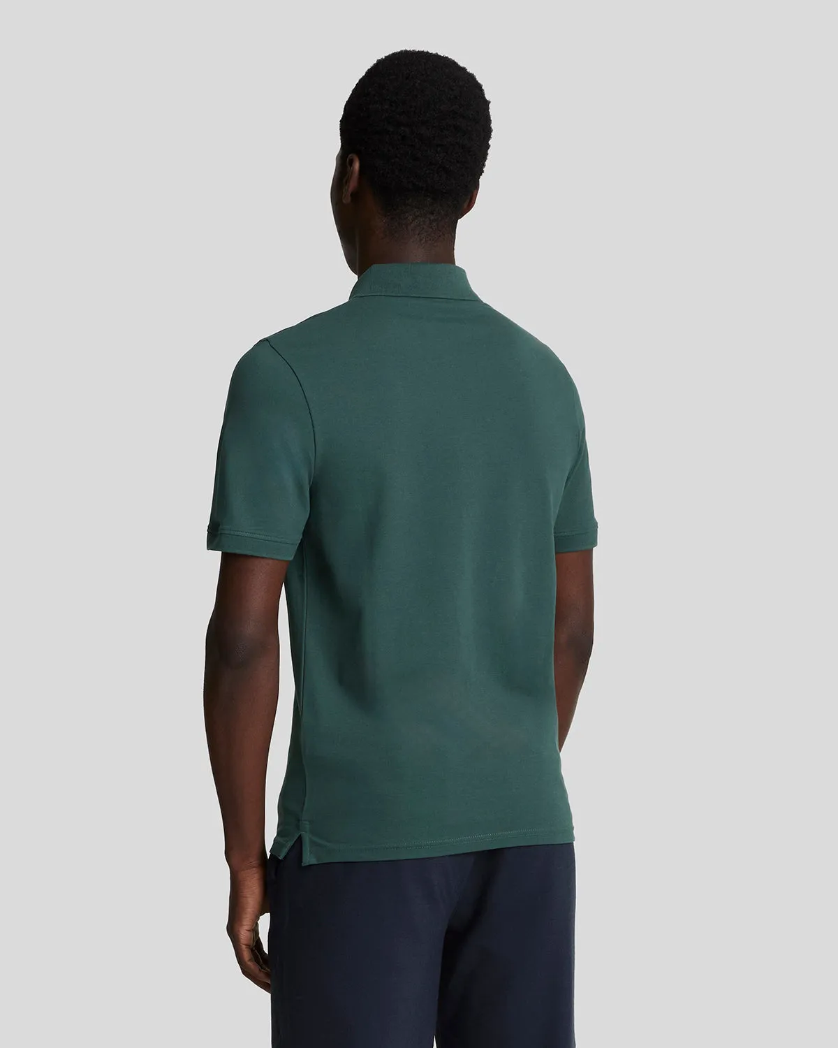 Plain Polo Shirt