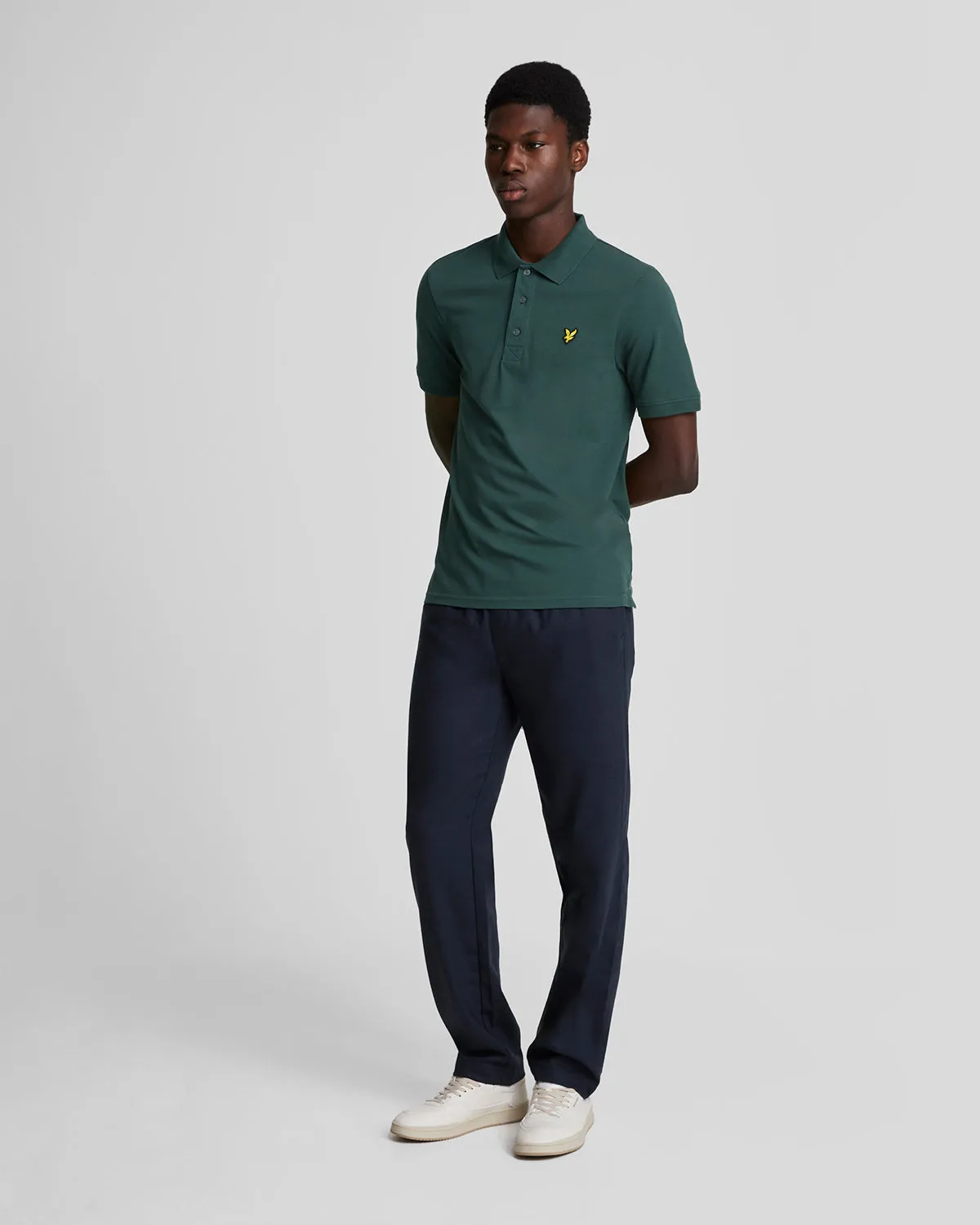 Plain Polo Shirt