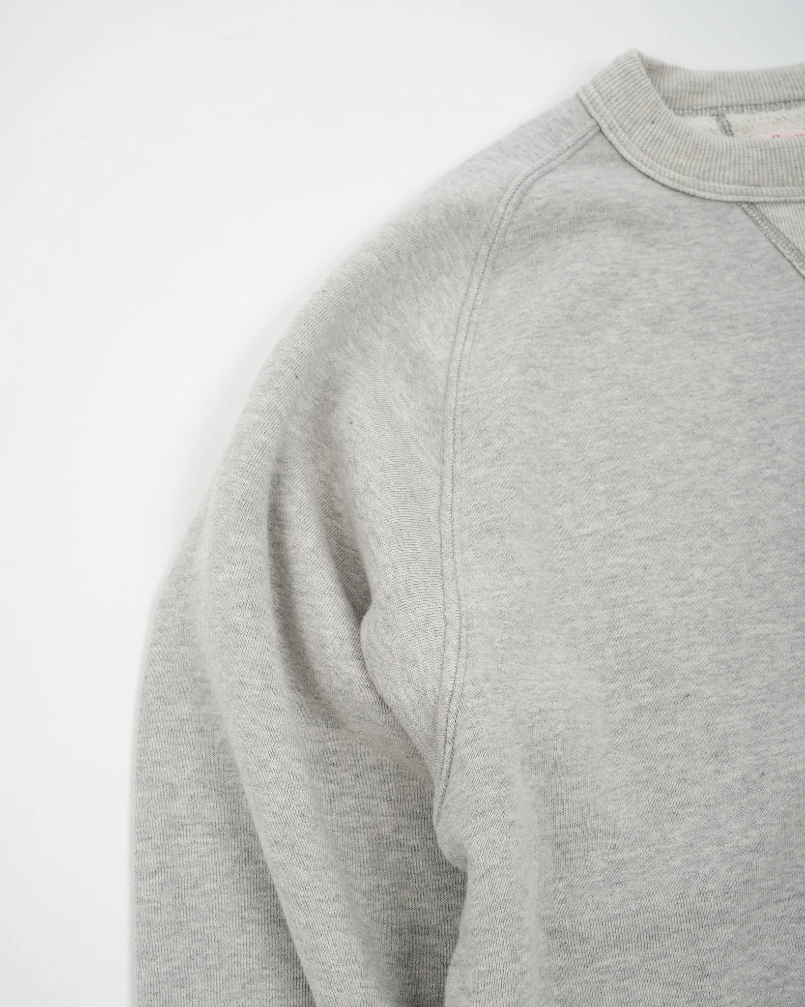 Puamana CN Sweatshirt Hambledon Grey