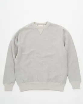 Puamana CN Sweatshirt Hambledon Grey