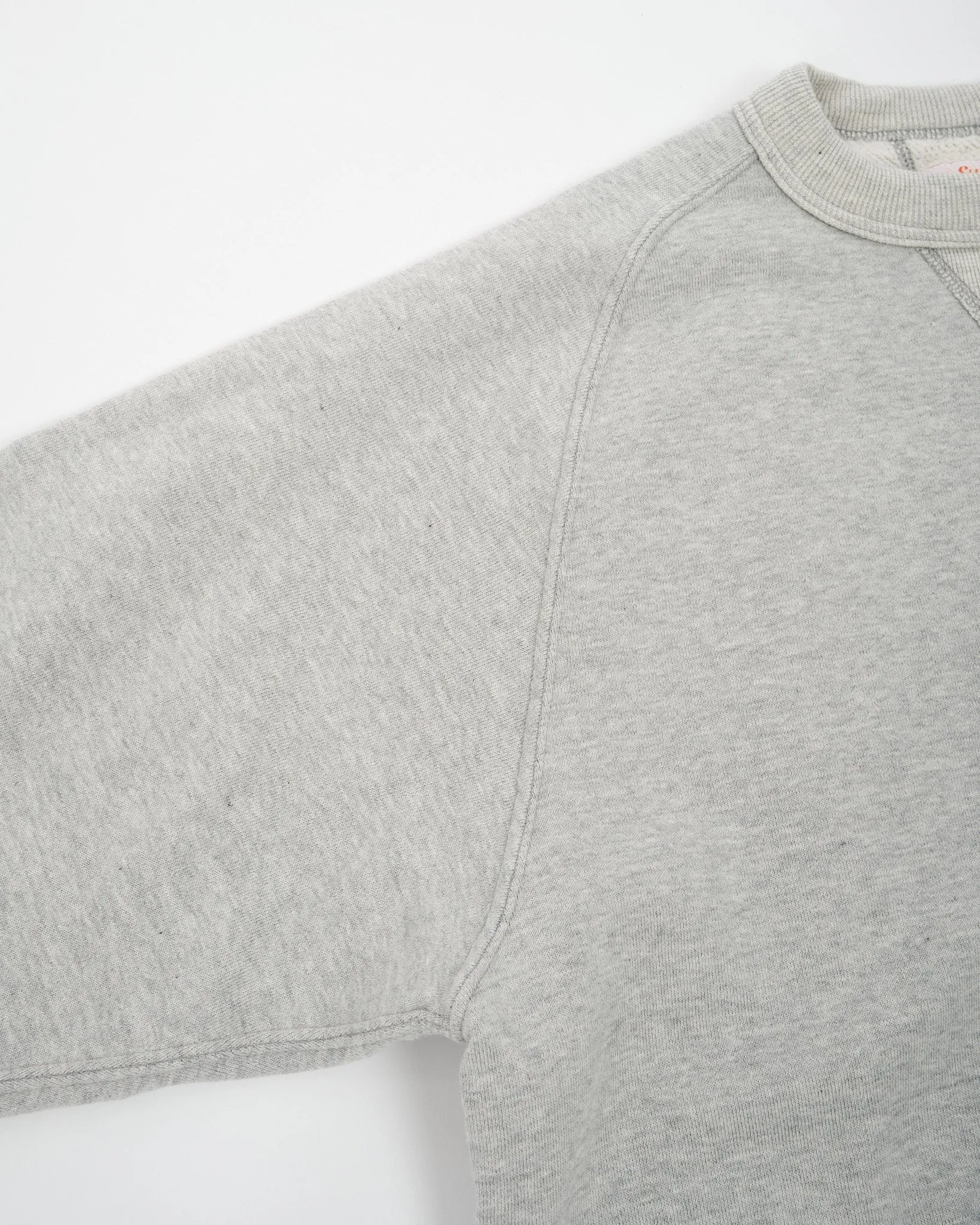 Puamana CN Sweatshirt Hambledon Grey