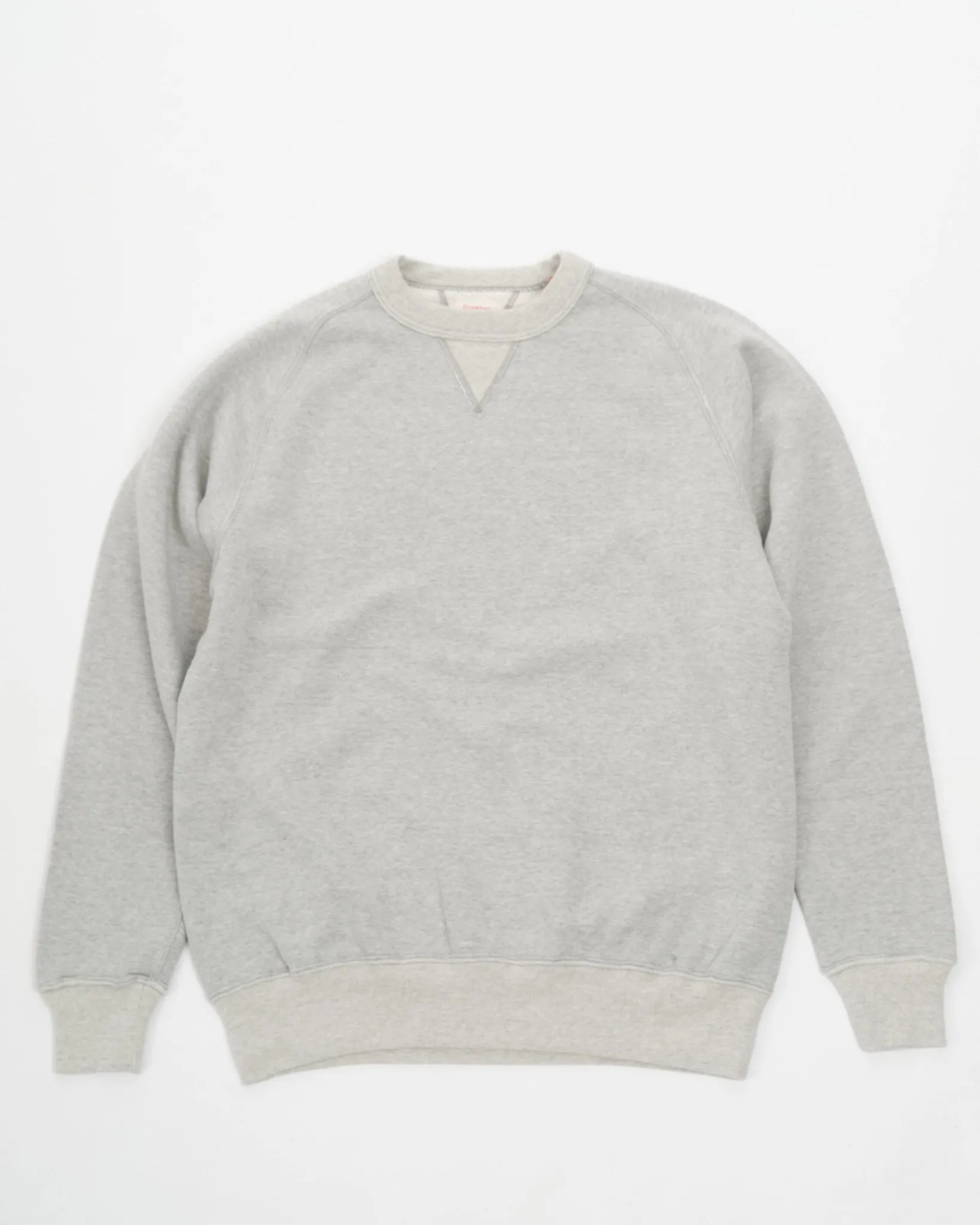 Puamana CN Sweatshirt Hambledon Grey