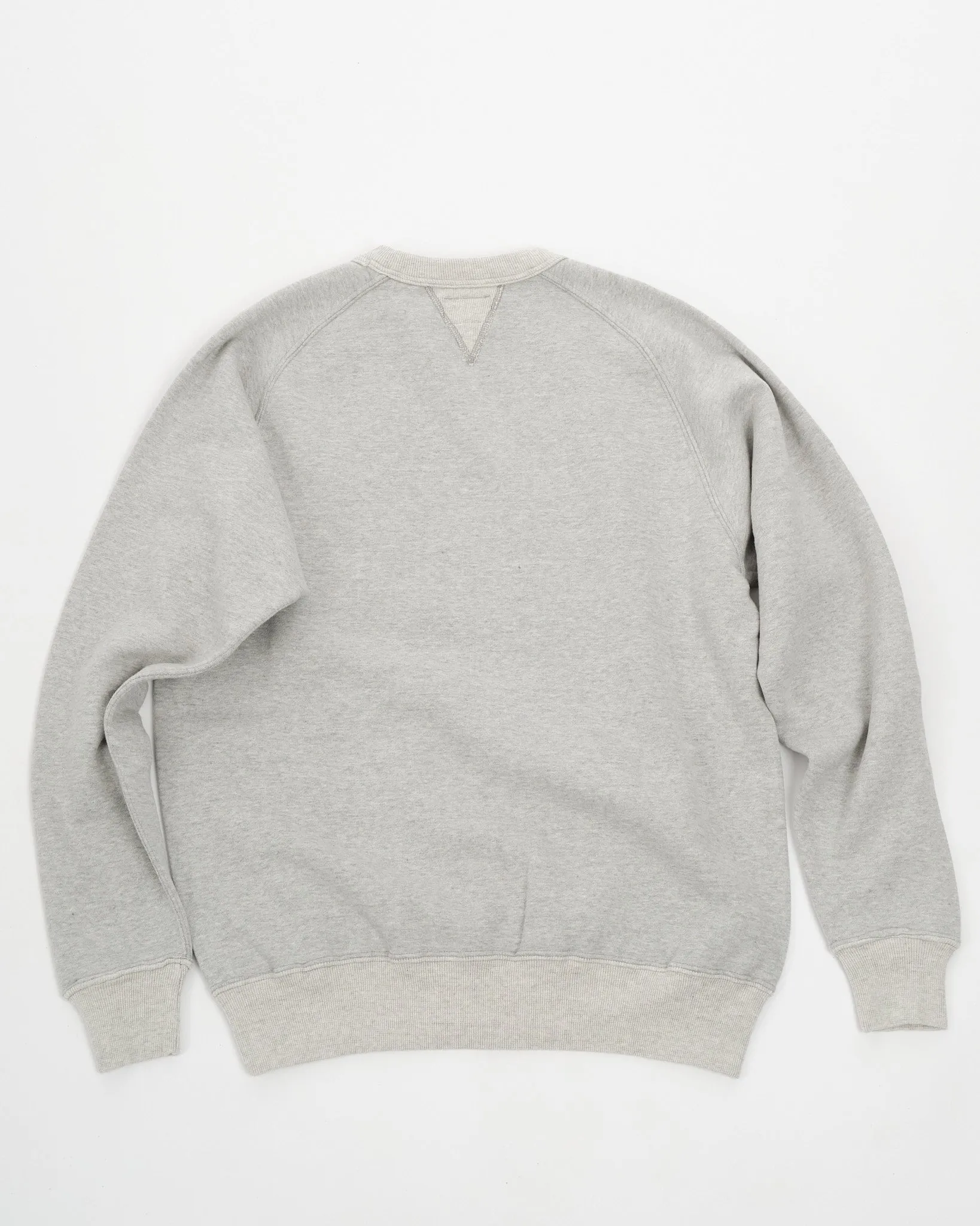 Puamana CN Sweatshirt Hambledon Grey