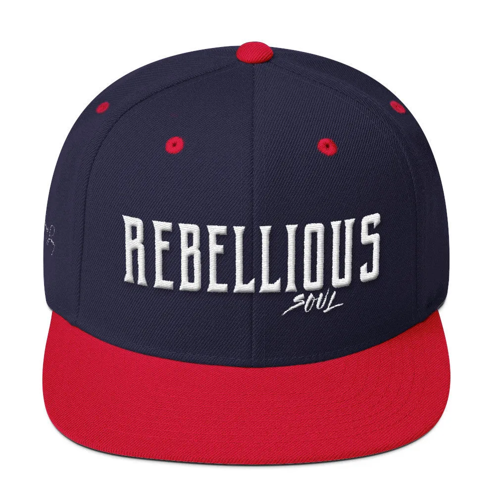 Rebellious Soul Snapback