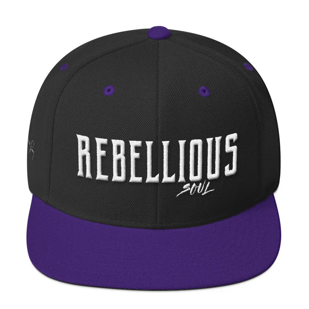 Rebellious Soul Snapback