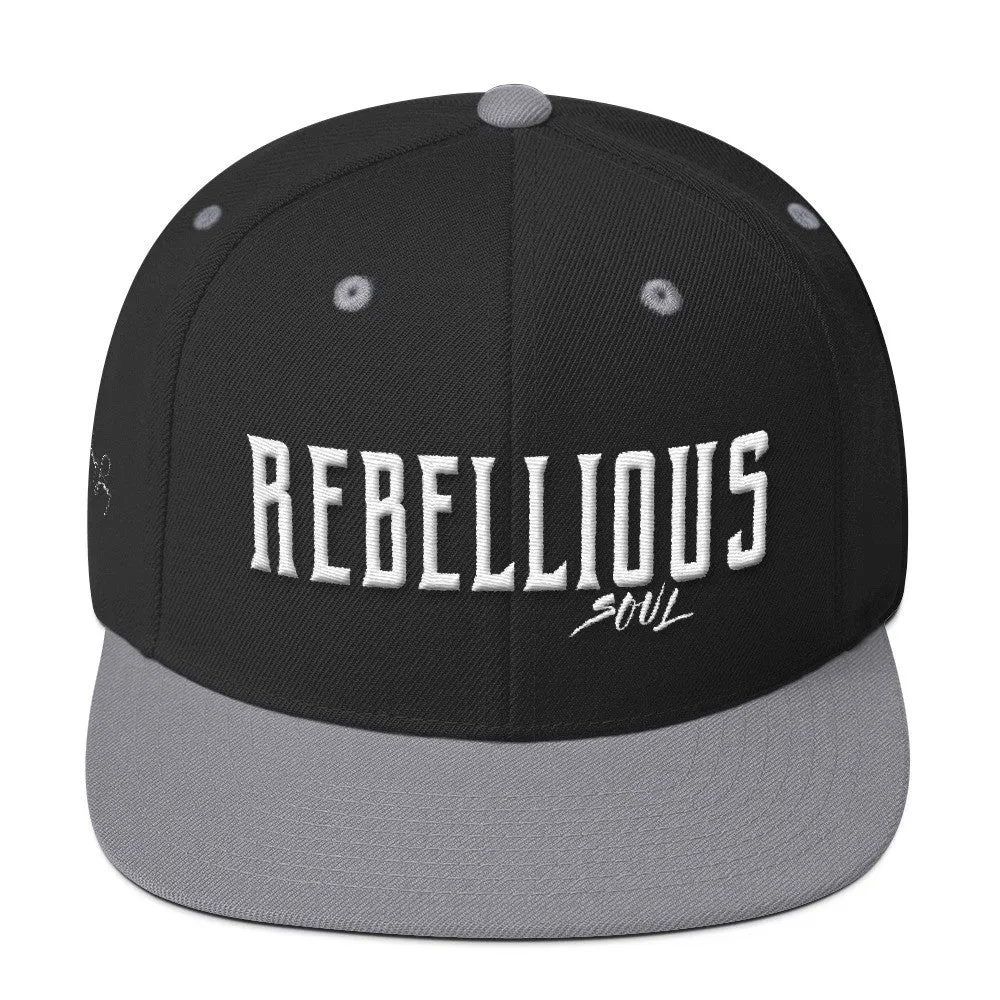 Rebellious Soul Snapback