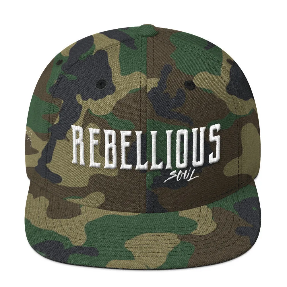 Rebellious Soul Snapback