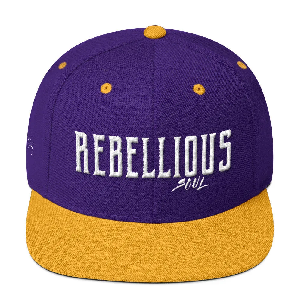 Rebellious Soul Snapback