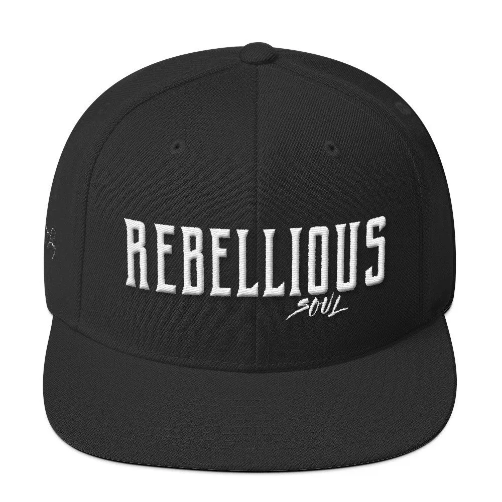 Rebellious Soul Snapback