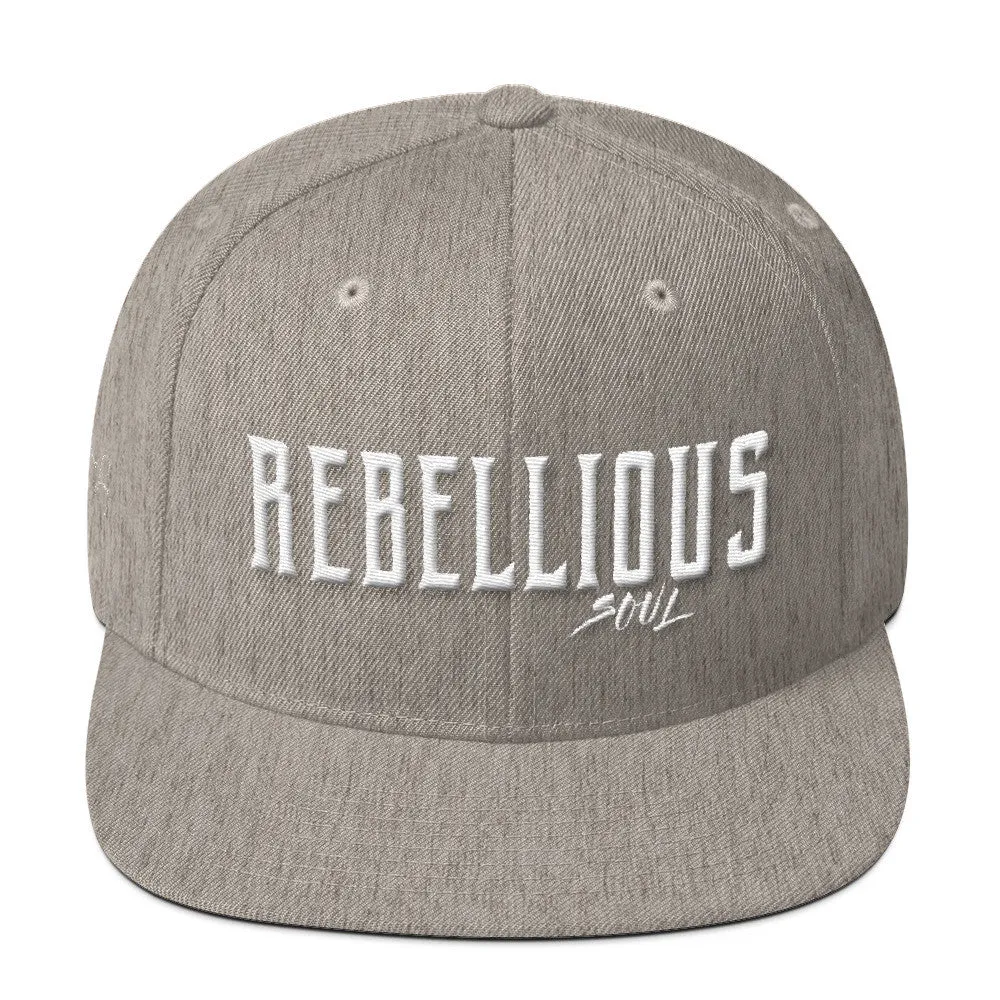 Rebellious Soul Snapback