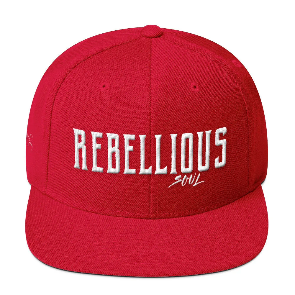 Rebellious Soul Snapback