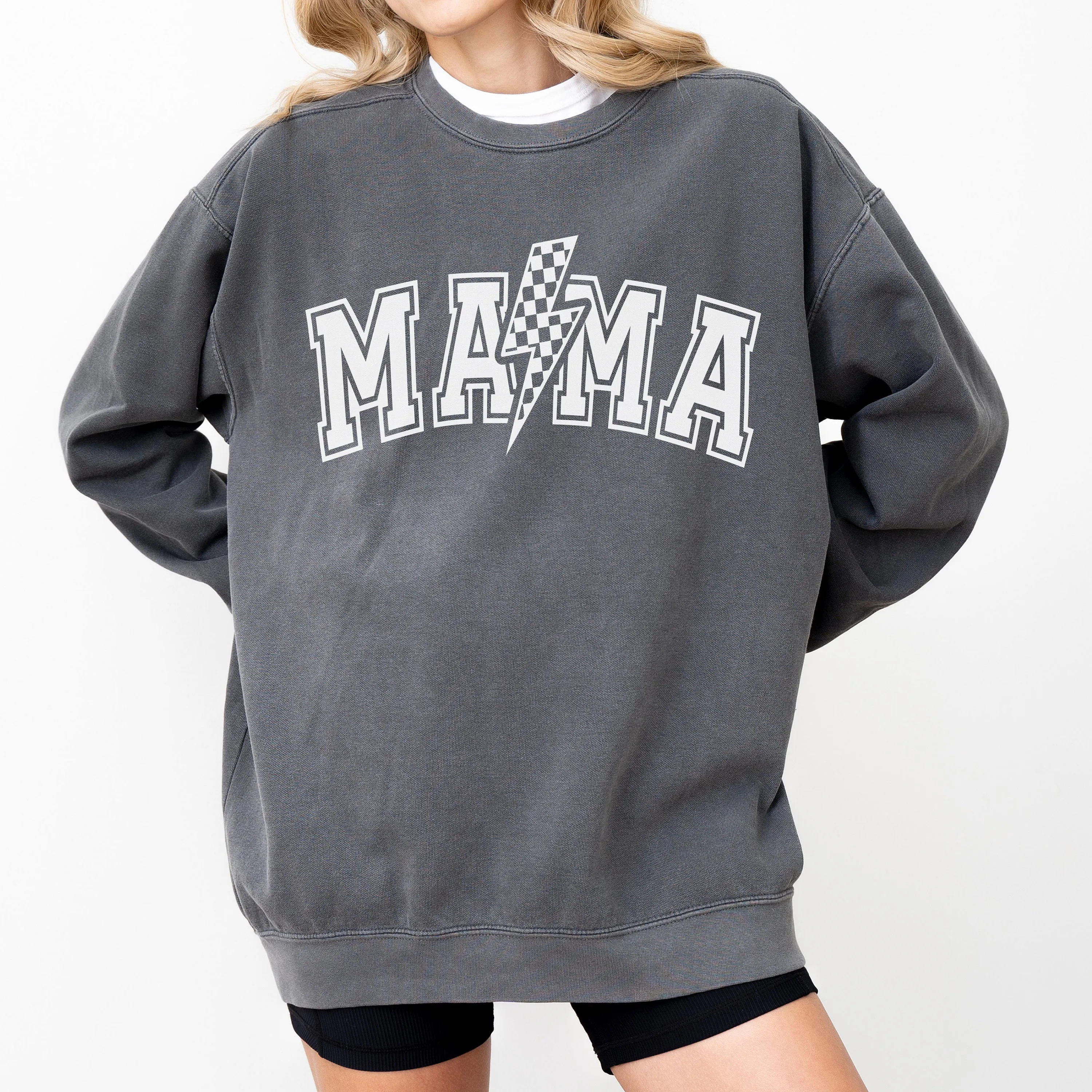 Retro Mama Sweatshirt