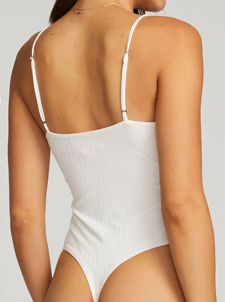 Saltwater Luxe Tank Bodysuit