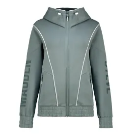 SAMANTHA SAGE SCUBA HOODED SWEAT