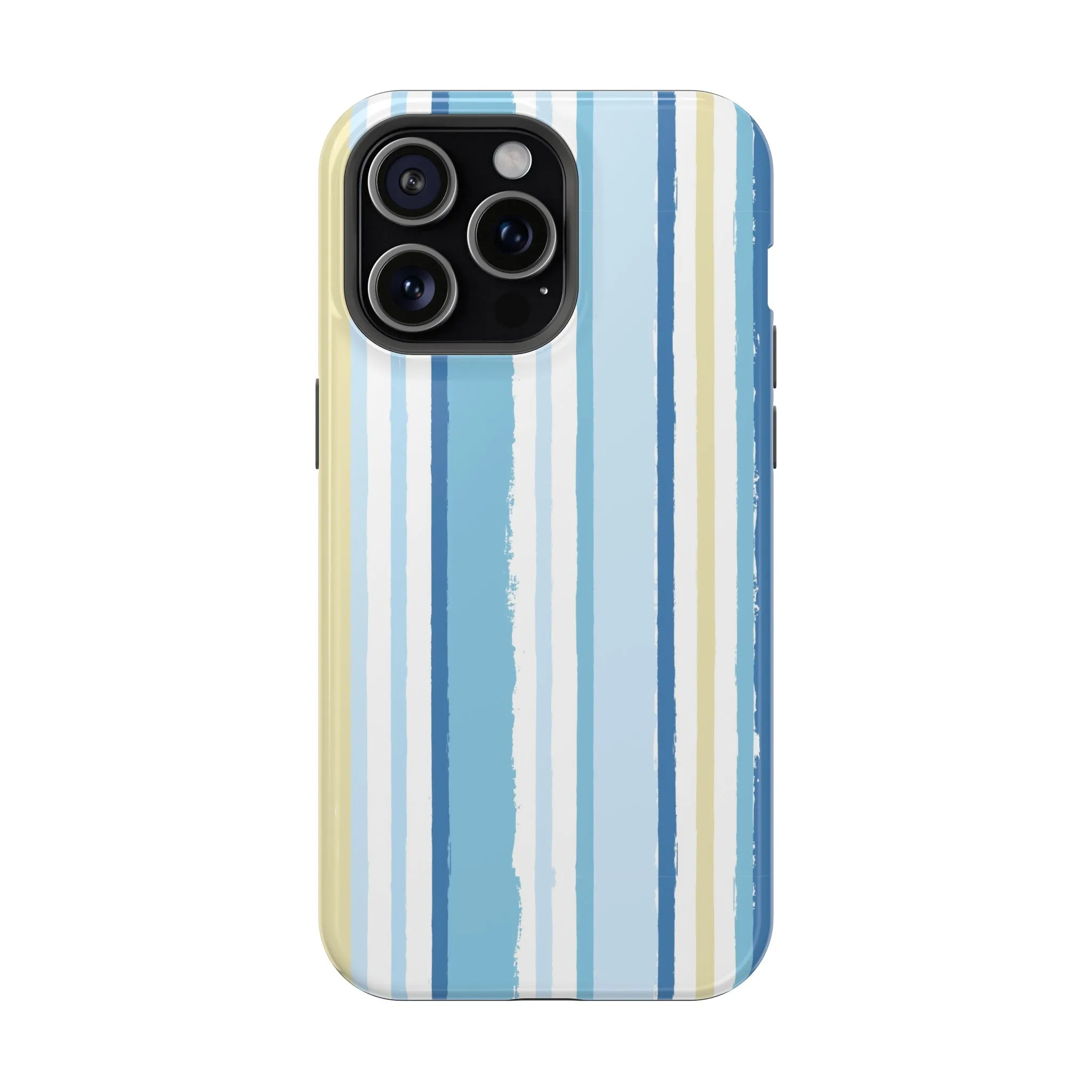 Seaside Style | Beach Striped Case