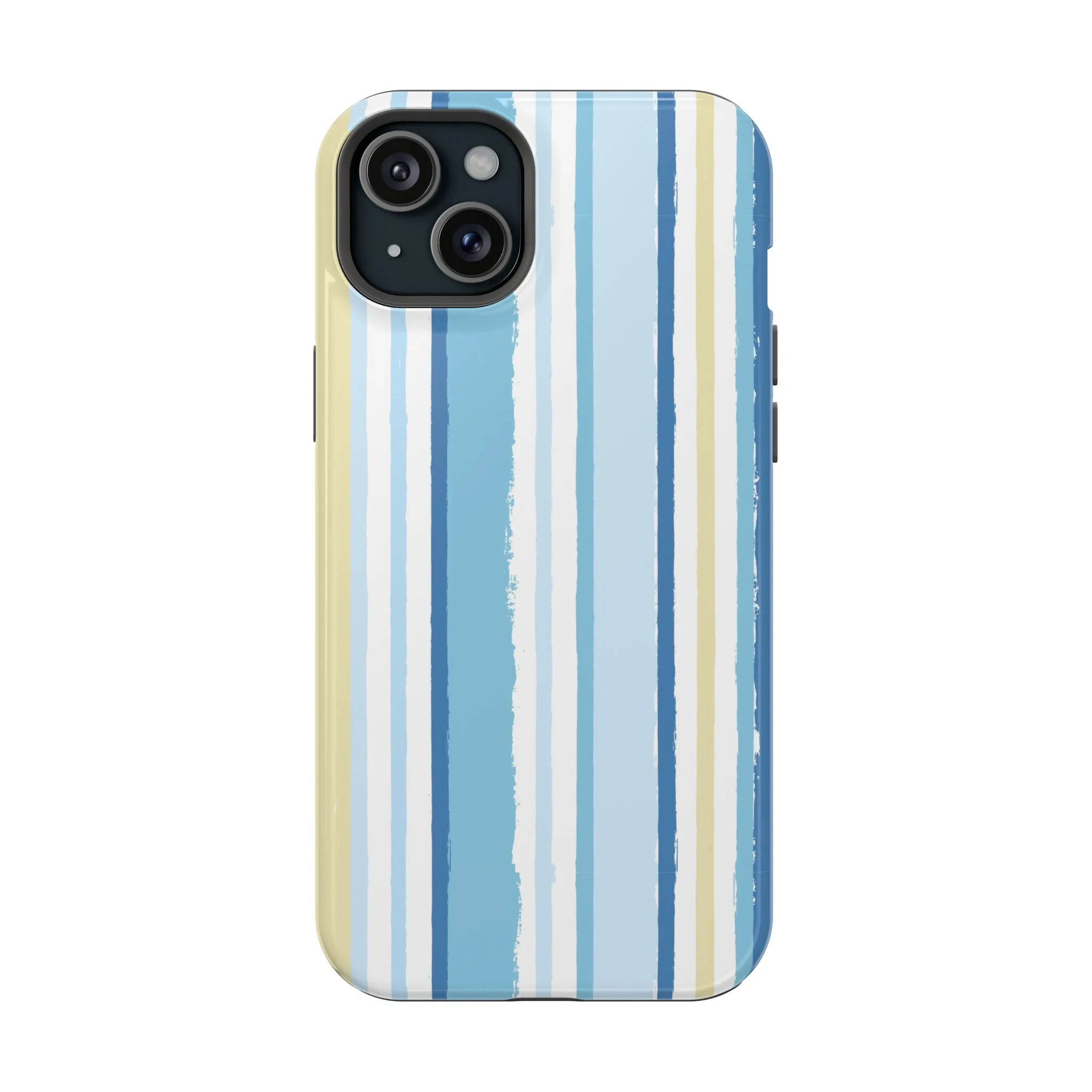 Seaside Style | Beach Striped Case