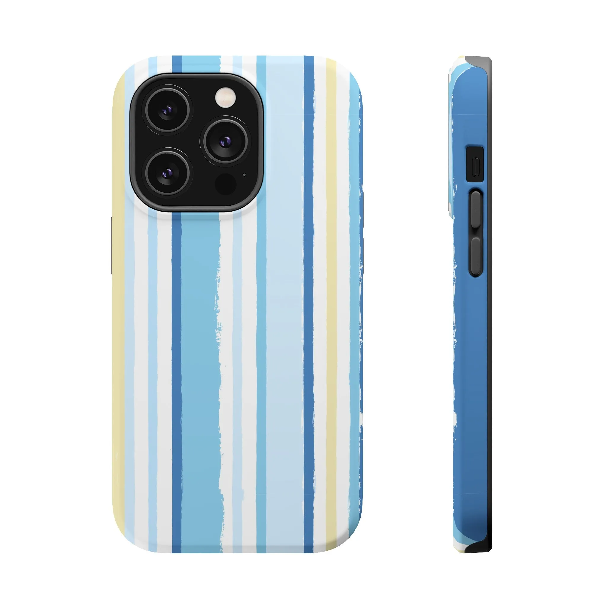 Seaside Style | Beach Striped Case