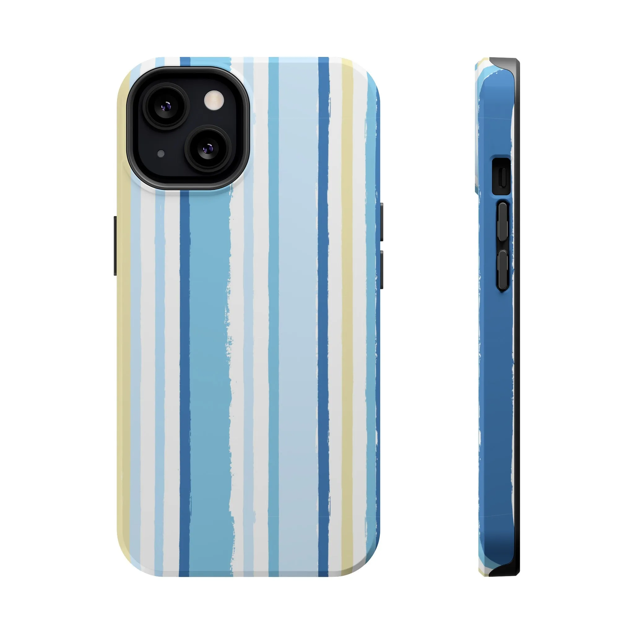 Seaside Style | Beach Striped Case