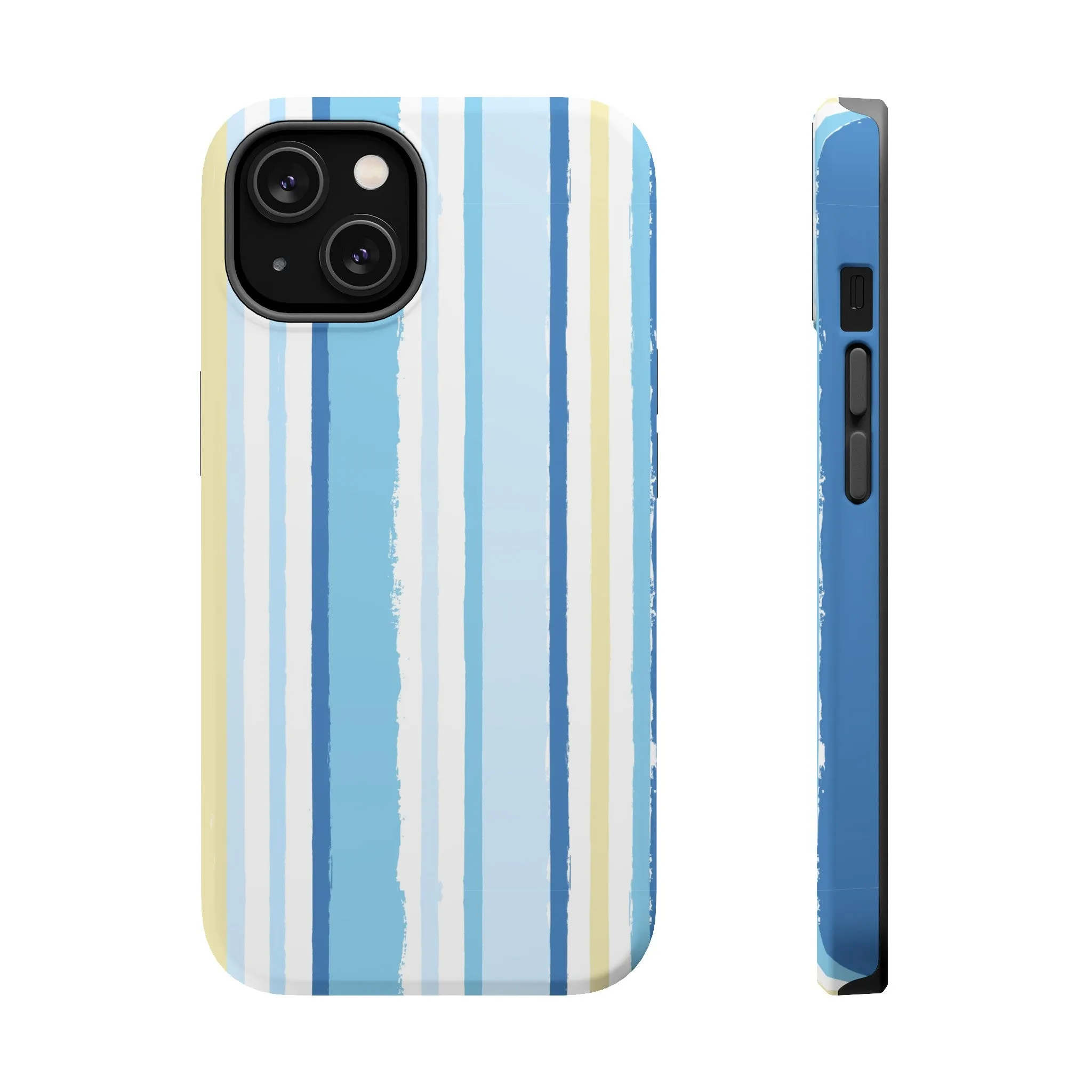 Seaside Style | Beach Striped Case