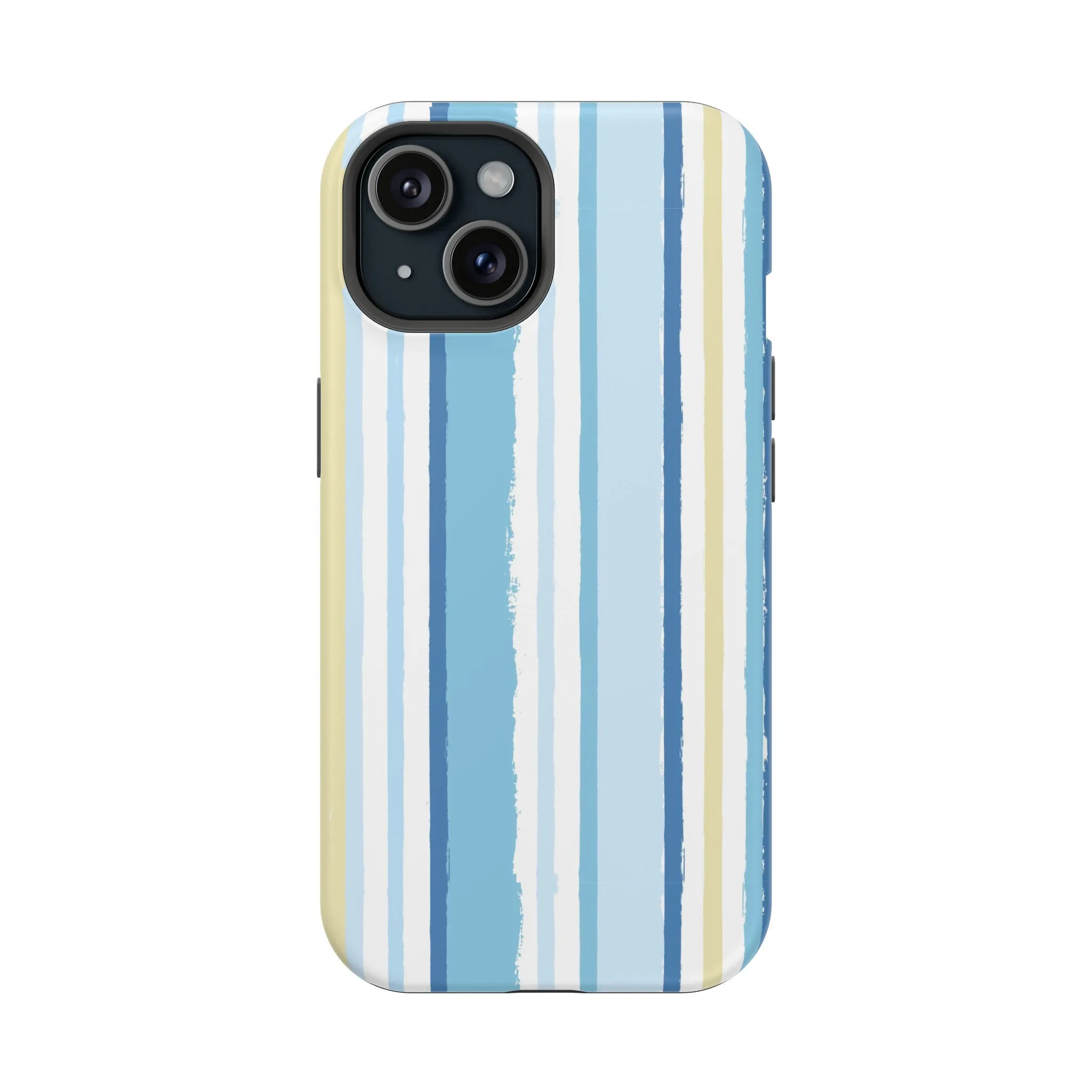 Seaside Style | Beach Striped Case