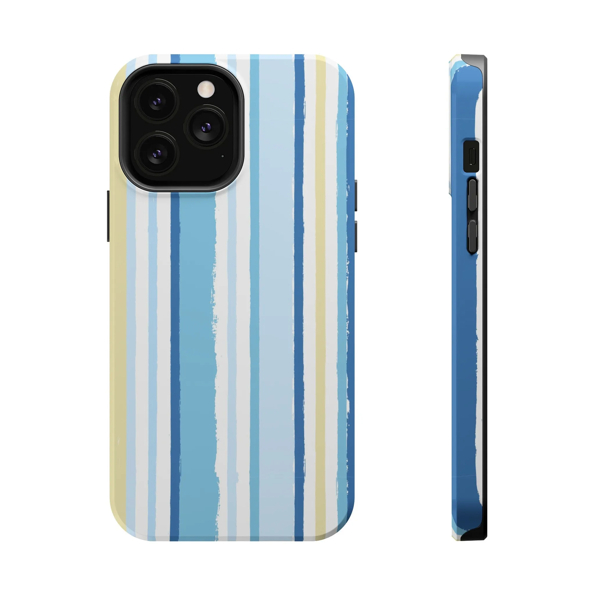 Seaside Style | Beach Striped Case