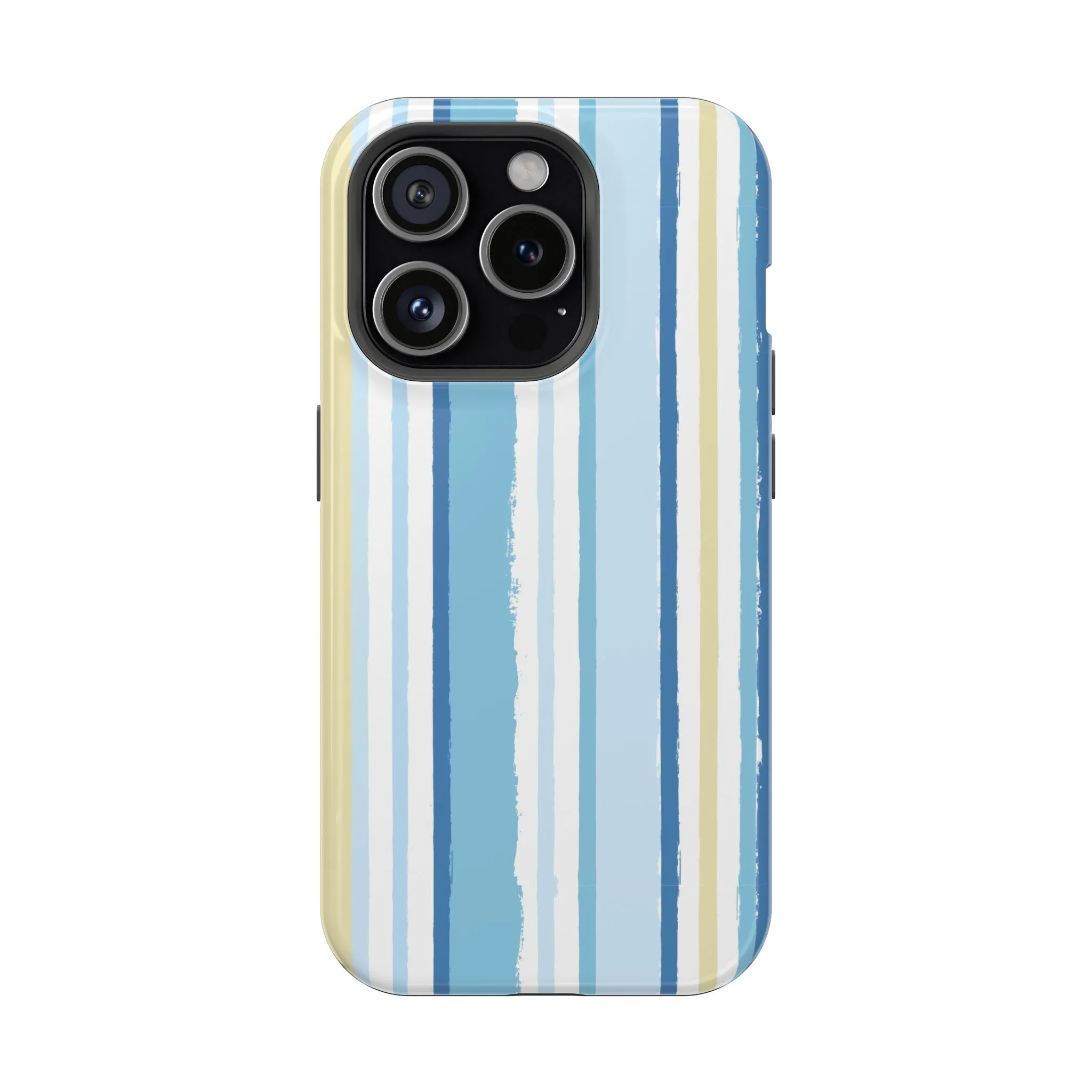 Seaside Style | Beach Striped Case