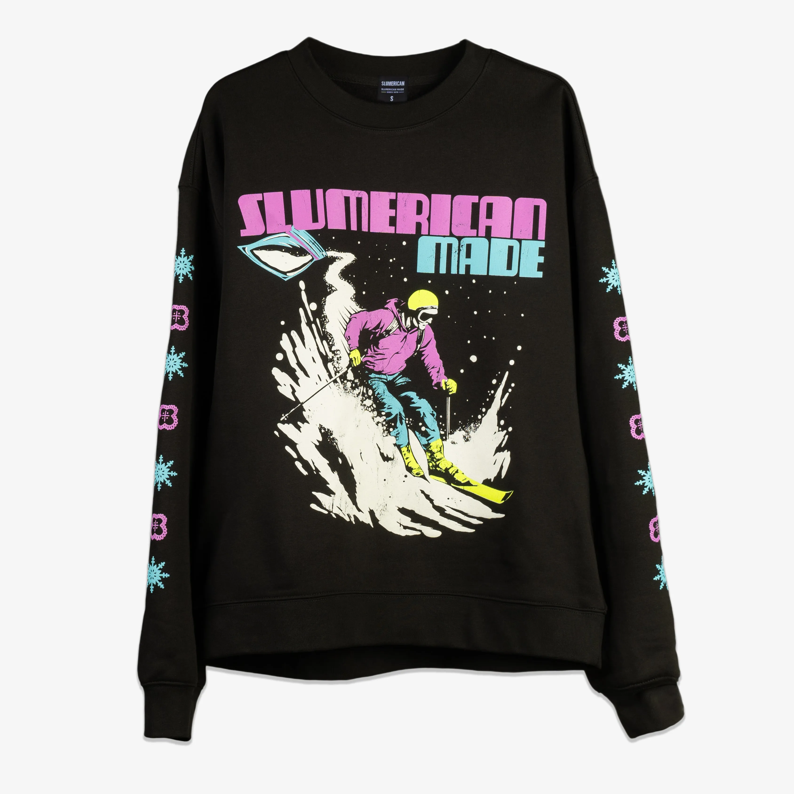 SLOPES CREWNECK