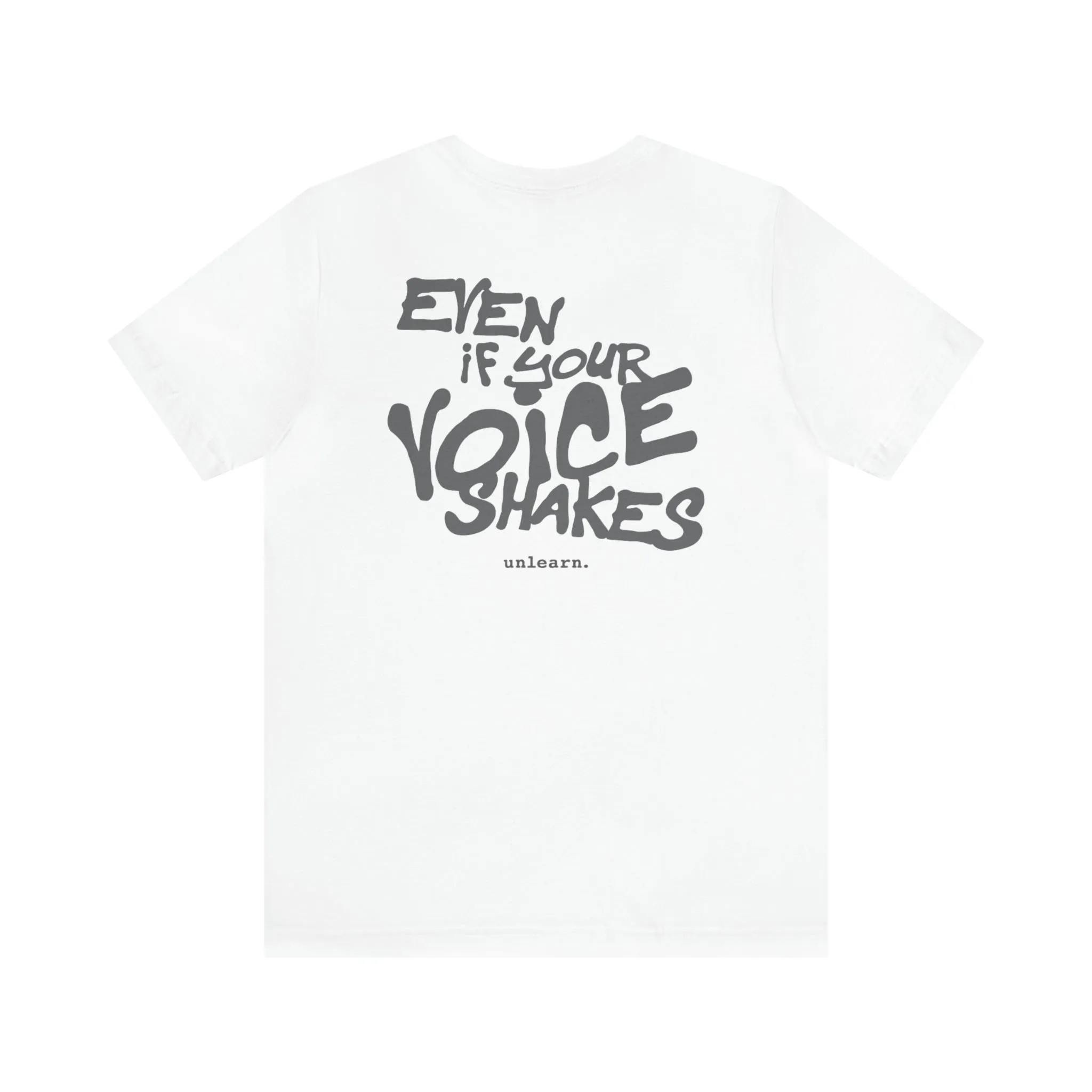 Speak Your Truth - Relaxed Fit T-shirt