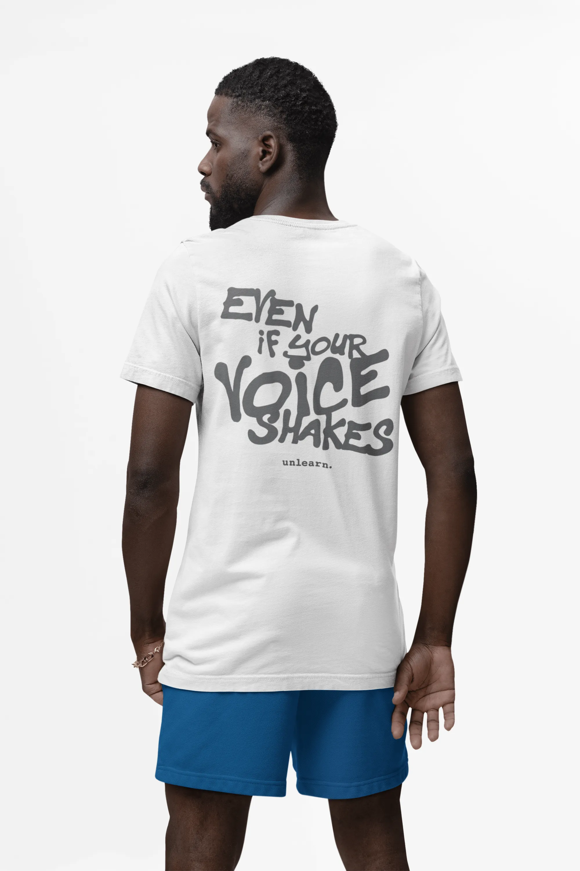 Speak Your Truth - Relaxed Fit T-shirt