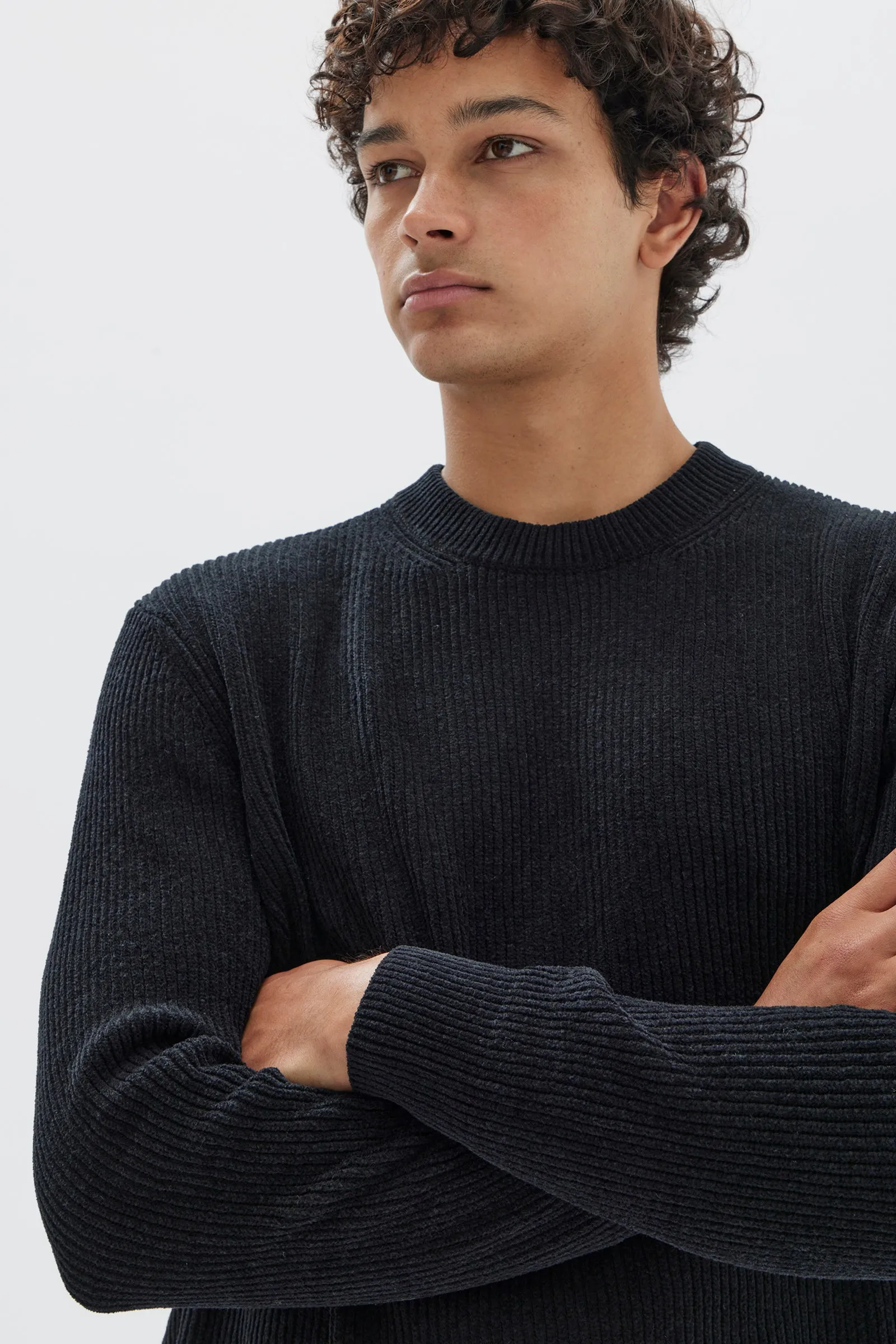 Tay Crew Neck Knit