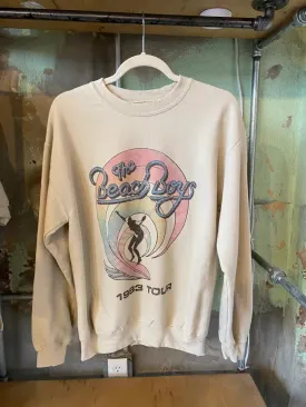 THE BEACH BOYS SAND CLASSIC SWEATSHIRT