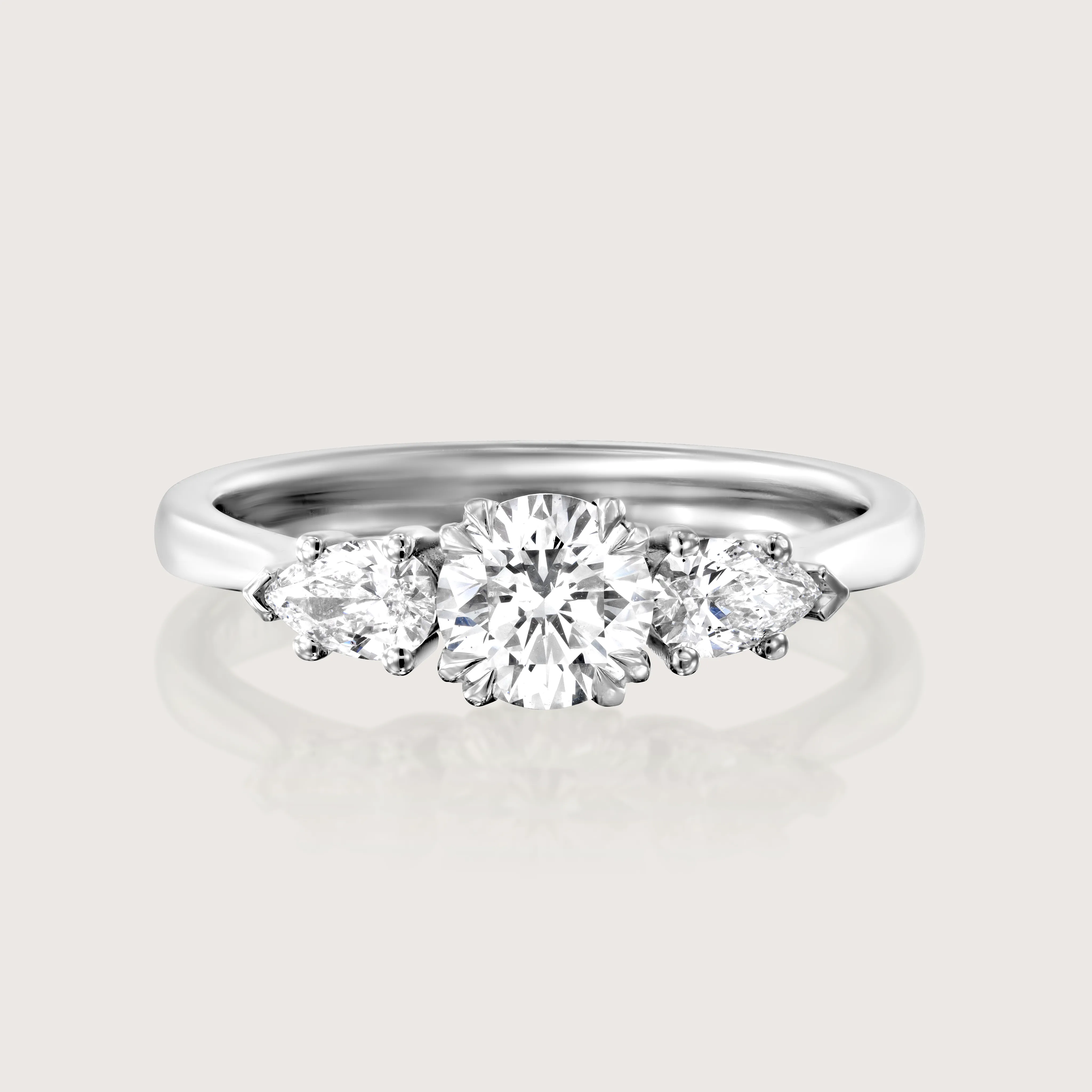 The Emma Ring 5.5mm