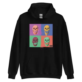 The Walking Dead Skull Pop Hooded Sweatshirt