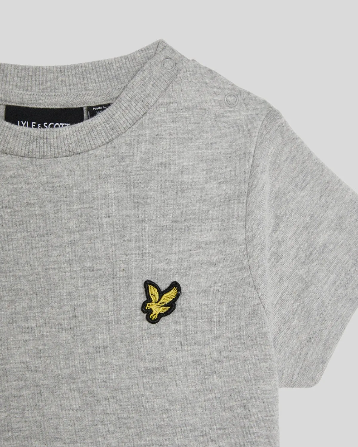 Toddler Plain T-Shirt