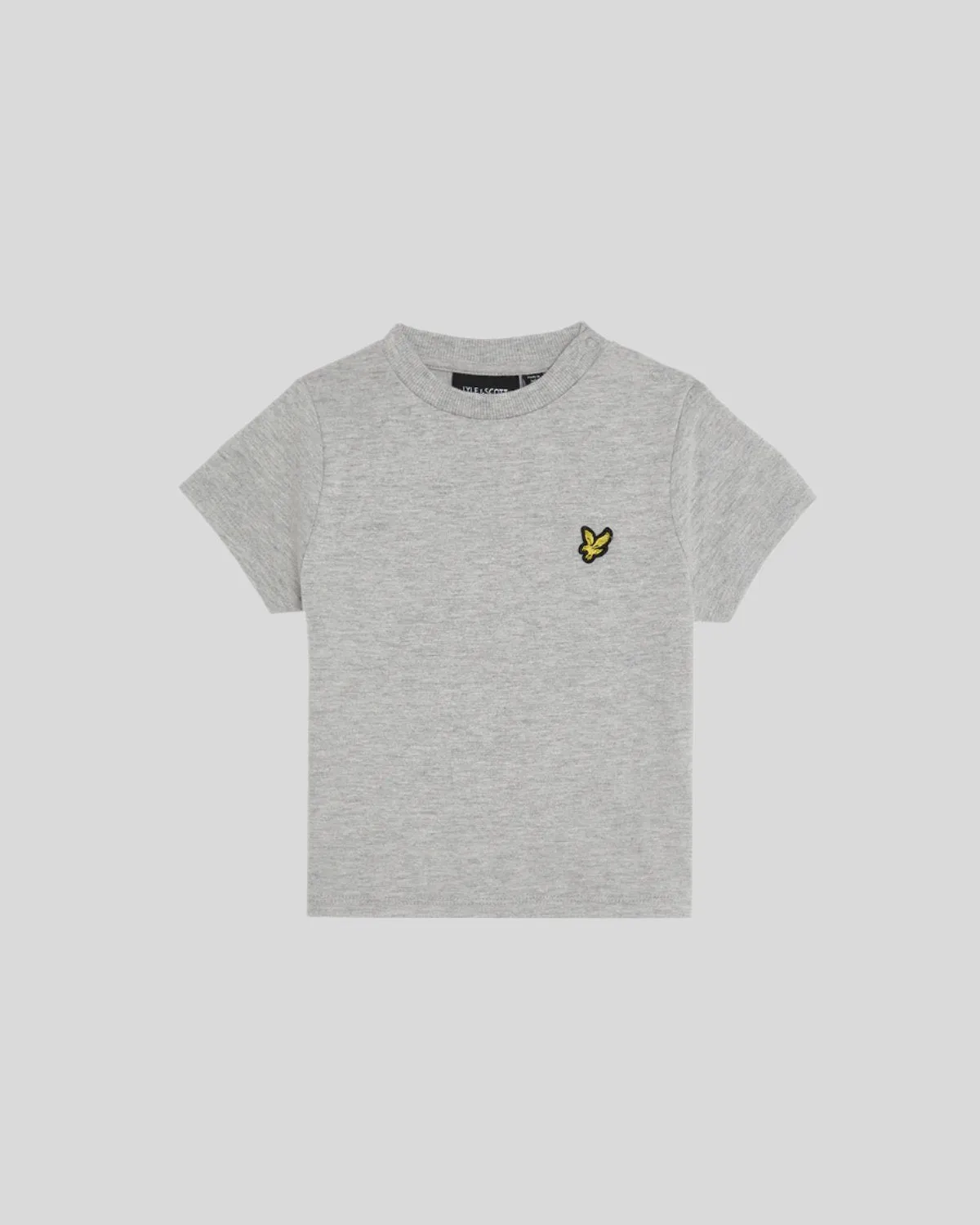 Toddler Plain T-Shirt