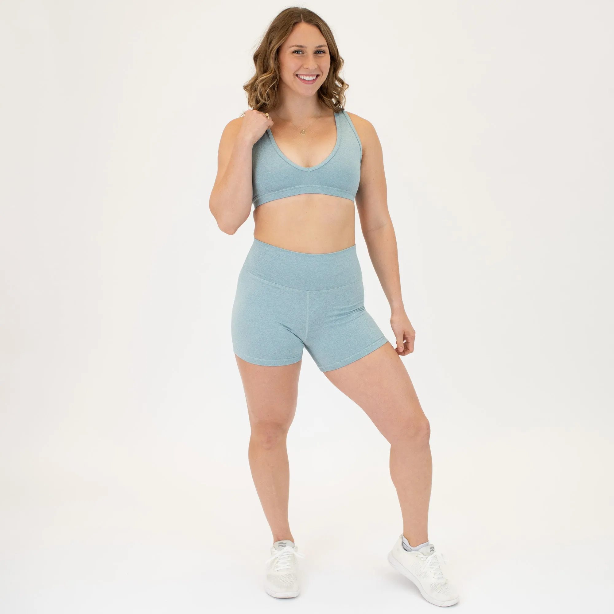 VaVaVoom Sports Bra - Medium Support