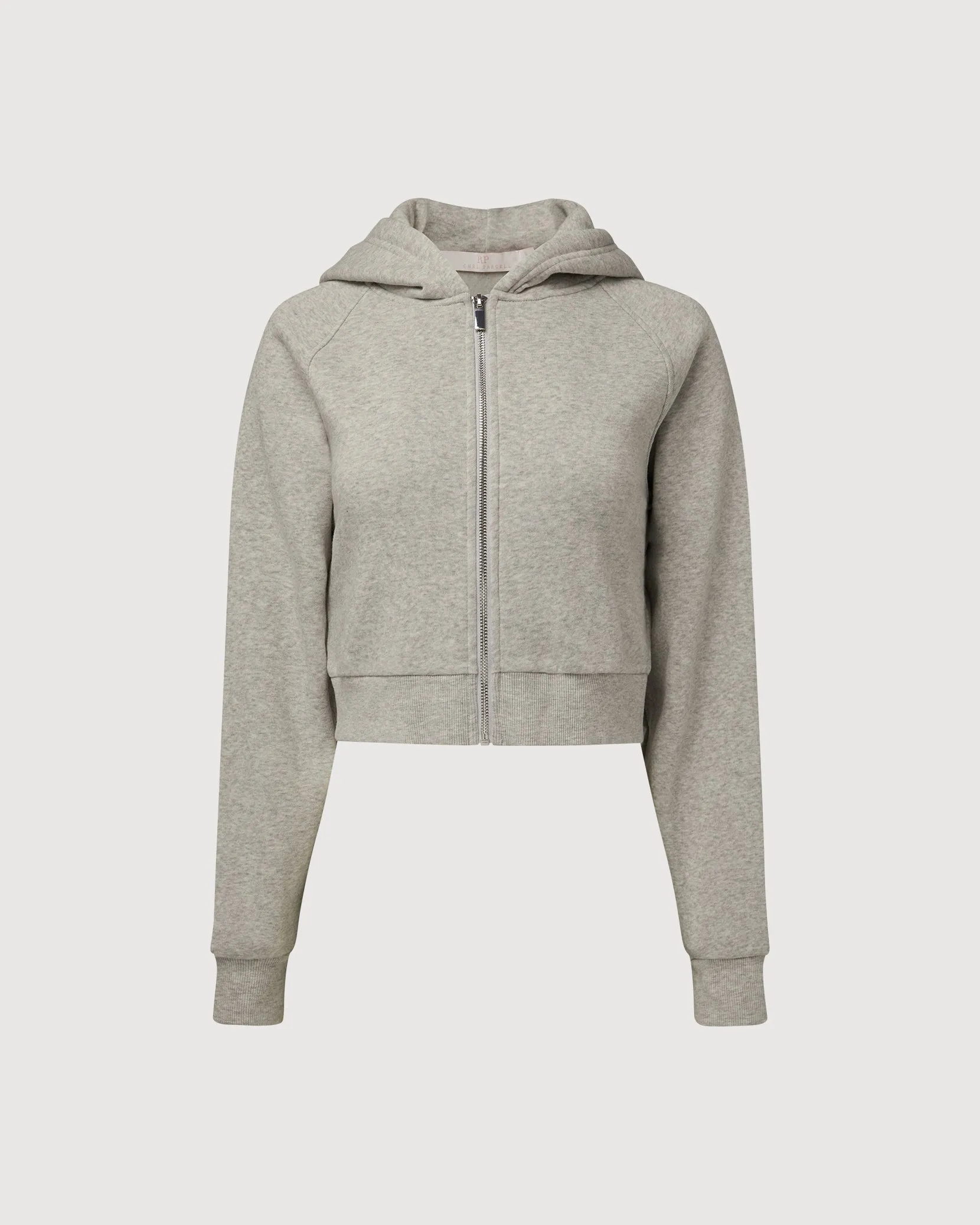 Zip Up Hoodie