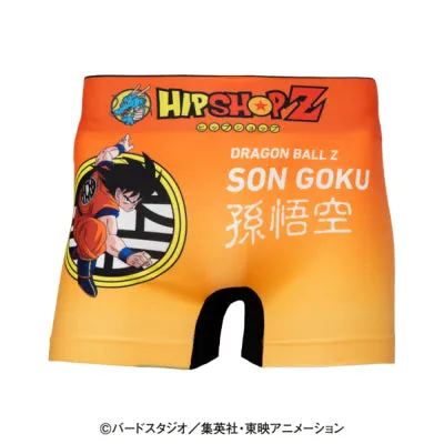 ＜ドラゴンボールZ＞SON GOKU/孫悟空 アンダーパンツ　メンズ　ポリエステルタイプ